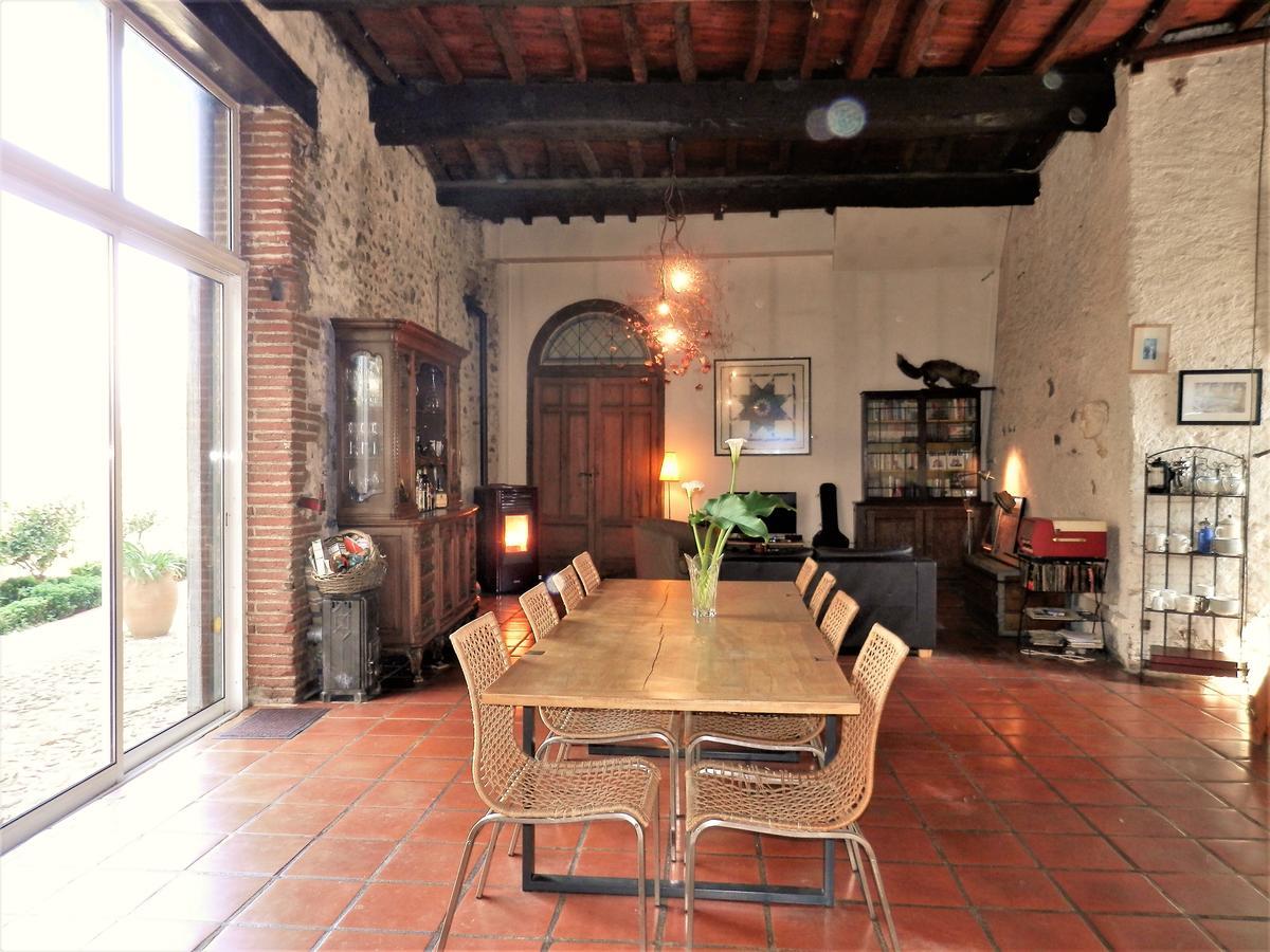 Le Chai Catalan Ortaffa Exteriér fotografie